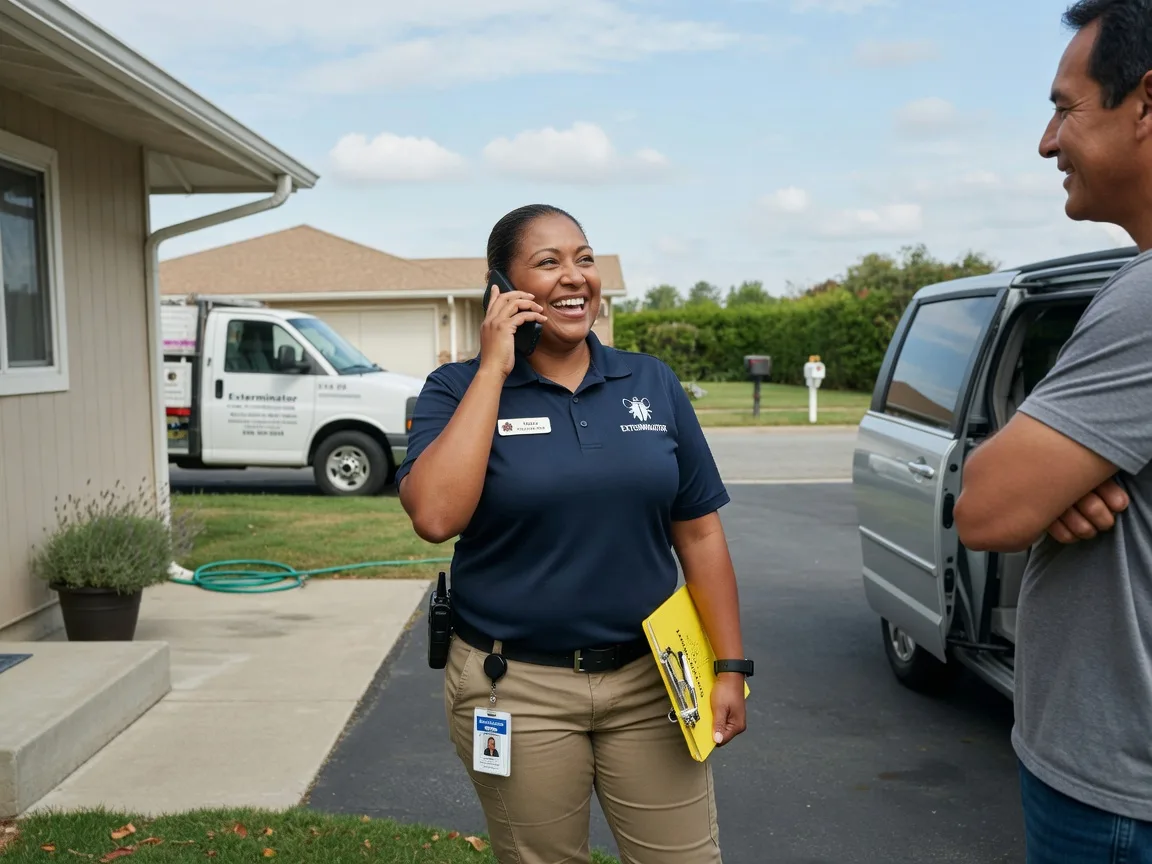 Pest Control Eckley, CO FAQs